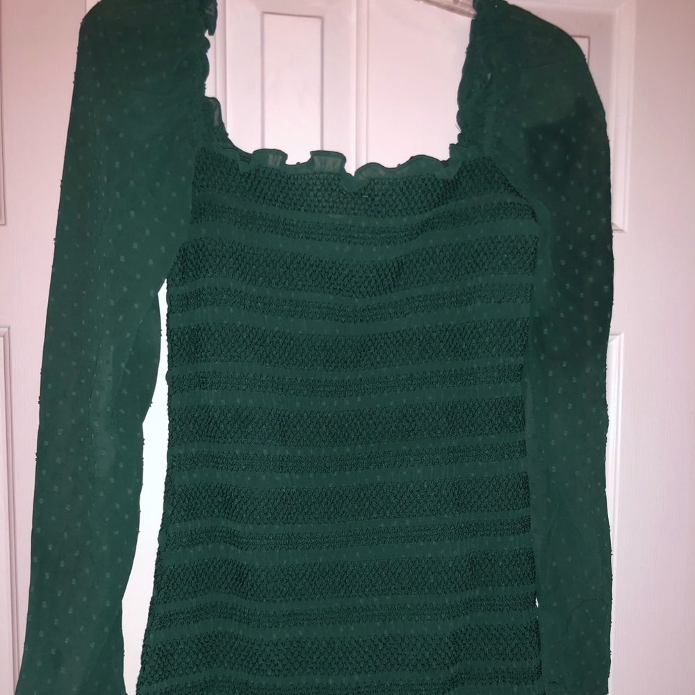 ASOS Smocked Dress